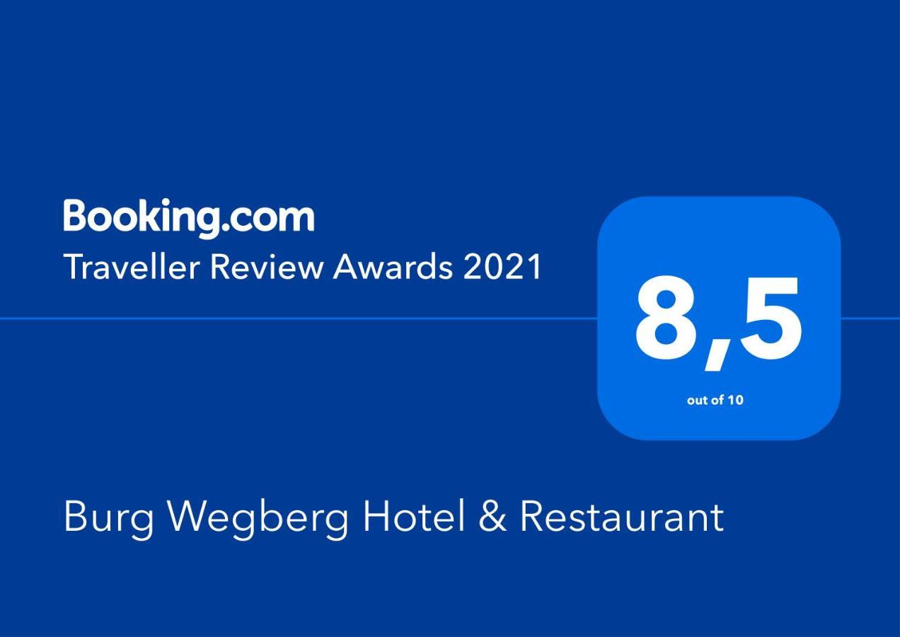 Burg Wegberg Hotel & Eventlocation Luaran gambar