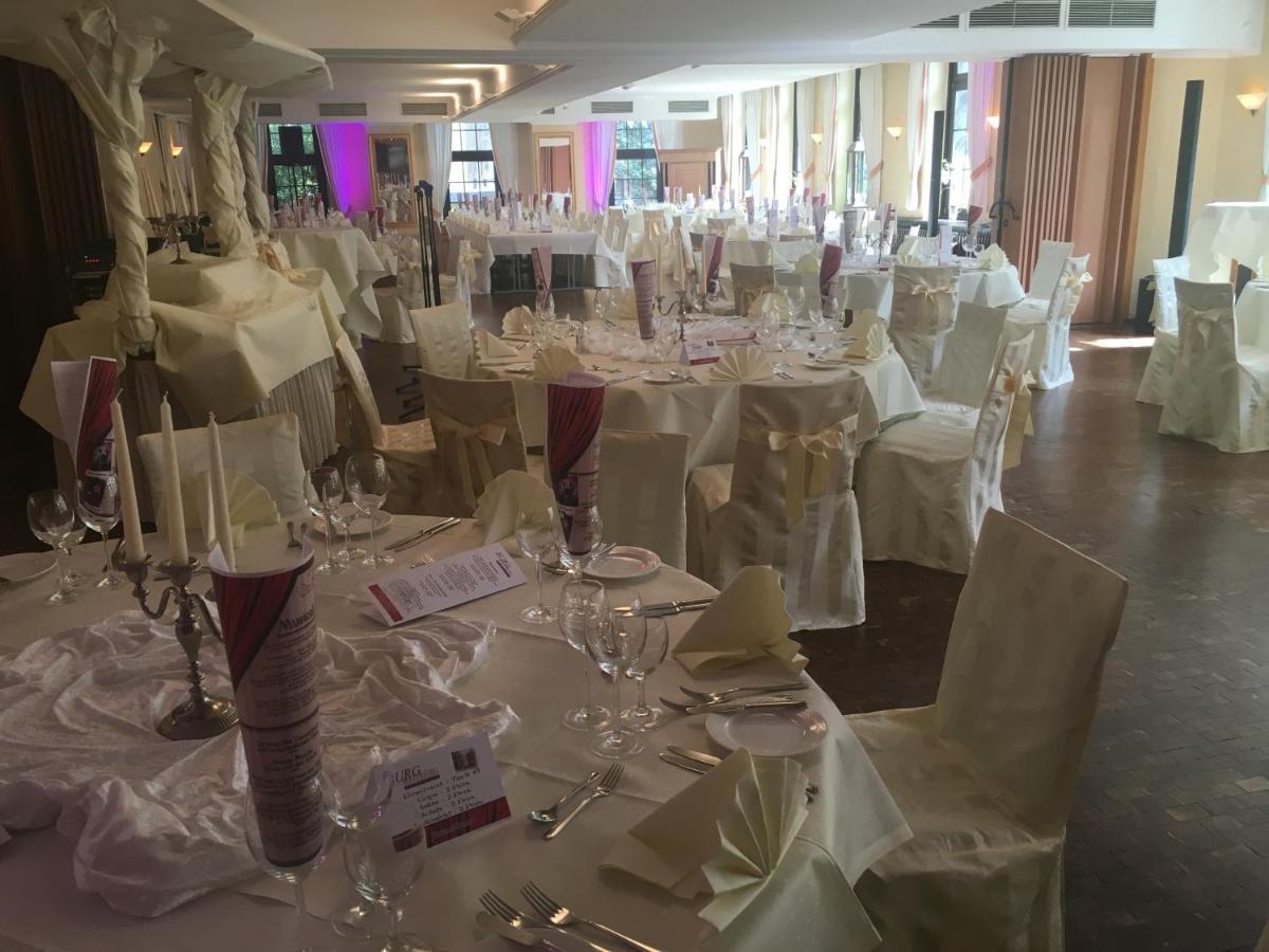 Burg Wegberg Hotel & Eventlocation Luaran gambar
