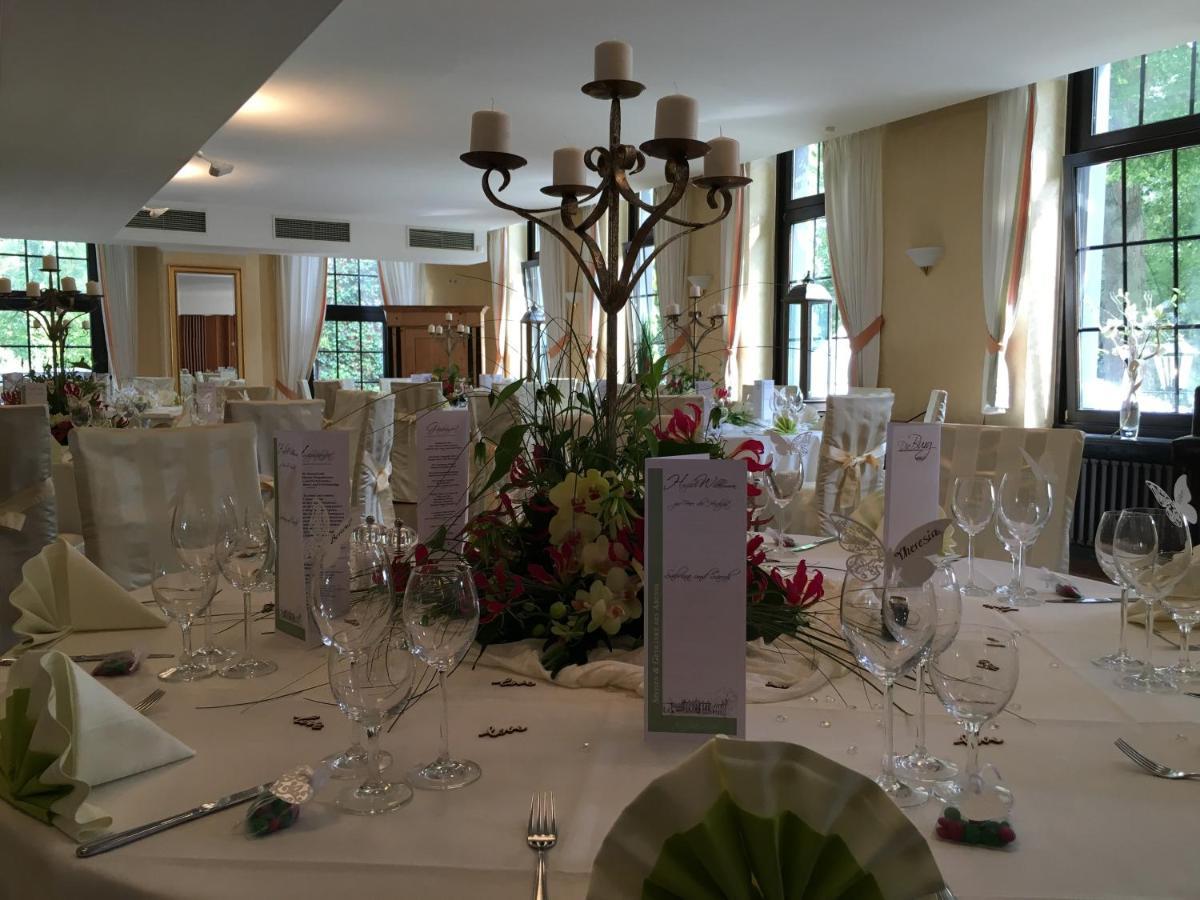Burg Wegberg Hotel & Eventlocation Luaran gambar