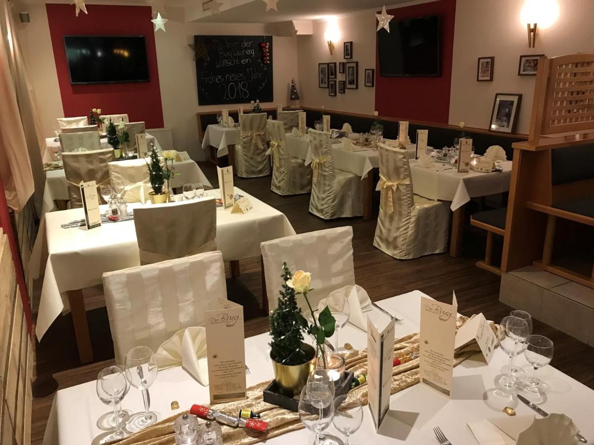 Burg Wegberg Hotel & Eventlocation Luaran gambar